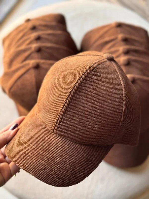 کلاه وارداتی چاکلت*