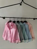شومیز تدی راه راه کد ۰۷🧸