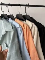 شومیز ایوا وارداتی کد ۰۱۴🌸 - Image 4