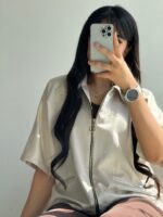 🎀اورشرت پری مدال زیپدار🎀 - Image 2