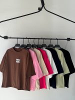 تیشرت باکسی miu