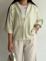 شومیز وارداتی شقایق - Image 5