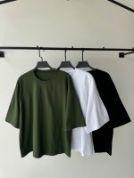 تیشرت باکسی بیسیک - Image 3