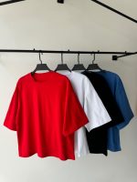 تیشرت باکسی بیسیک