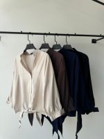 شومیز گره ای نیوسل - Image 4