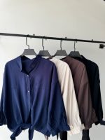 شومیز گره ای نیوسل - Image 5