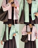🎀شومیز شانتون تدی🎀 - Image 2