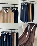 🎀دامن کرپ زارا مزونی🎀