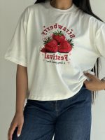 🍒تیشرت مچینست سامر🍒 - Image 4