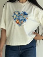 🍒تیشرت مچینست سامر🍒 - Image 7