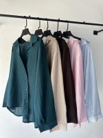 🎀شومیز پری پشت پاپیون🎀 - Image 4