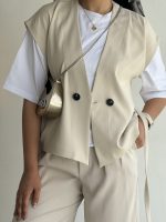 🎀وست حلقه ای کرپ ترک 🎀 - Image 4