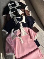 🎀تیشرت یقه سفید🎀 - Image 2
