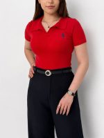 پولوشرت گلدوزی پولو - Image 5