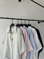 🎀اورشرت زیپدار دیور🎀 - Image 6