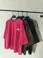 🍓تیشرت سنگشور عنکبوتی🍓 - Image 4