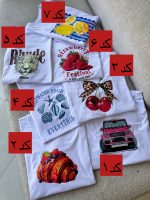 🎀تیشرت هاوایی پارت جدید🎀 - Image 2
