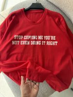 🍓تیشرت چری پارت جدید🍓 - Image 3