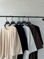 🍓تیشرت بیسیک نخ و پنبه🍓 - Image 2